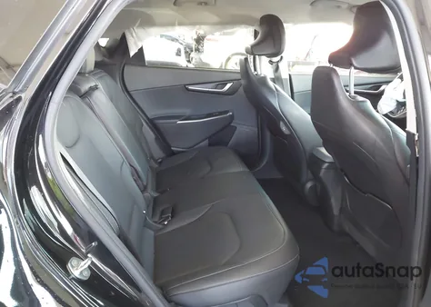 2022 Kia Ev6 Wind z USA, uszkodzony, nr VIN KNDC3DLC5N5075708